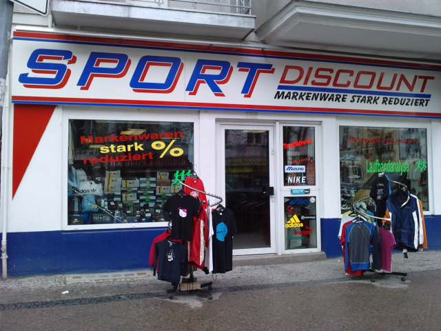 Sportdiscount-Berlin